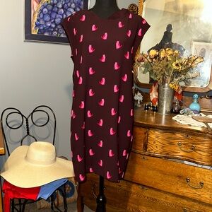 LOFT Fall dress